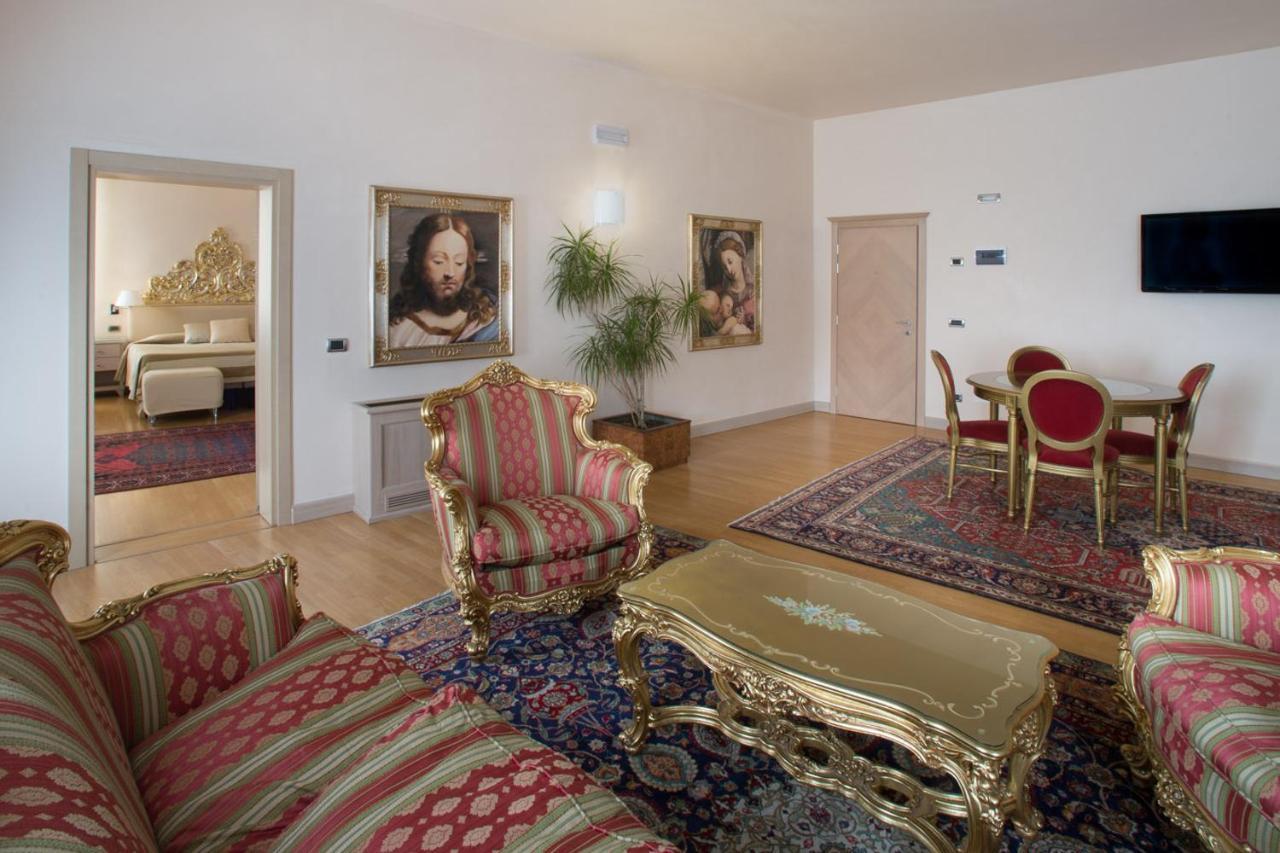 Hotel Liassidi Palace Benátky Exteriér fotografie