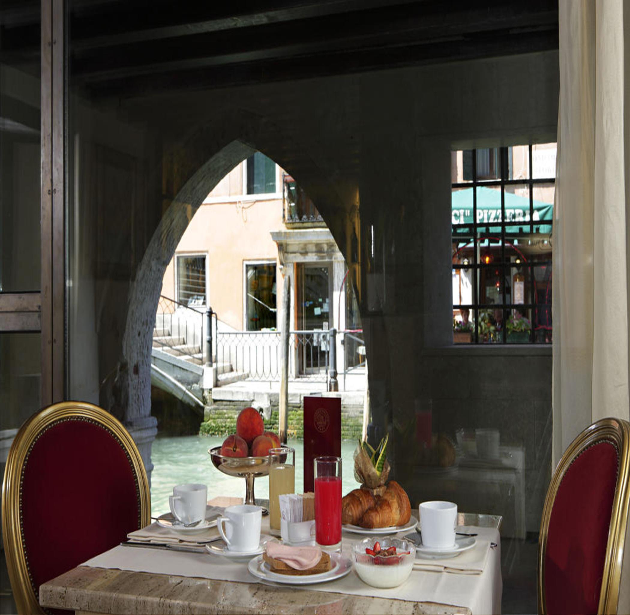 Hotel Liassidi Palace Benátky Exteriér fotografie