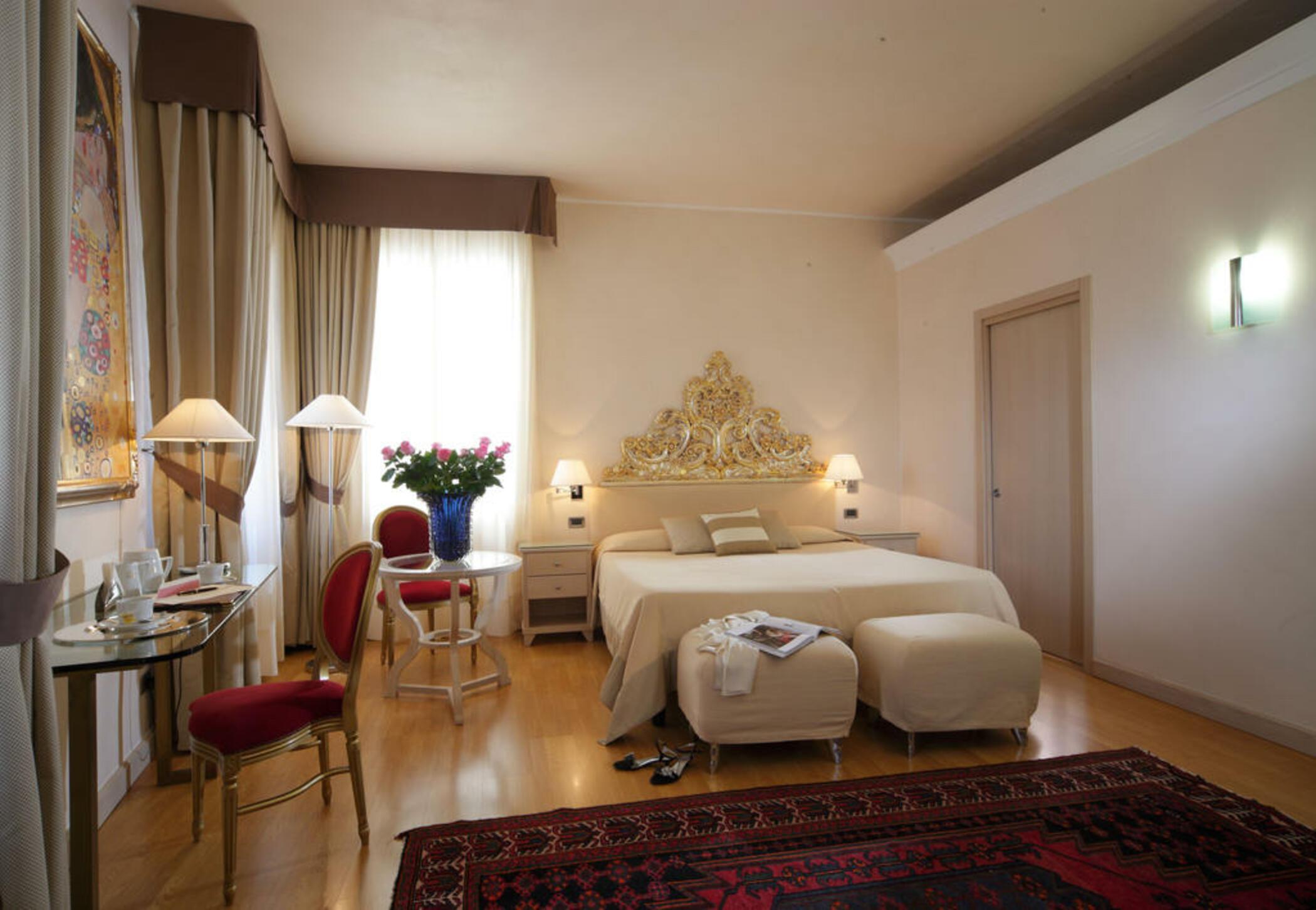 Hotel Liassidi Palace Benátky Exteriér fotografie