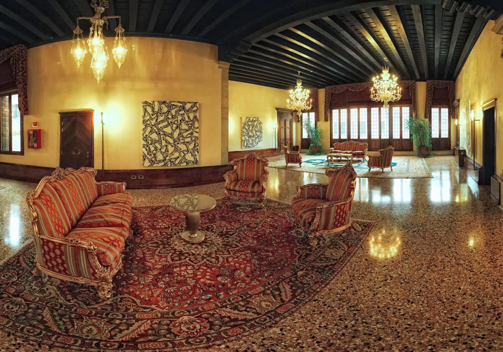 Hotel Liassidi Palace Benátky Exteriér fotografie