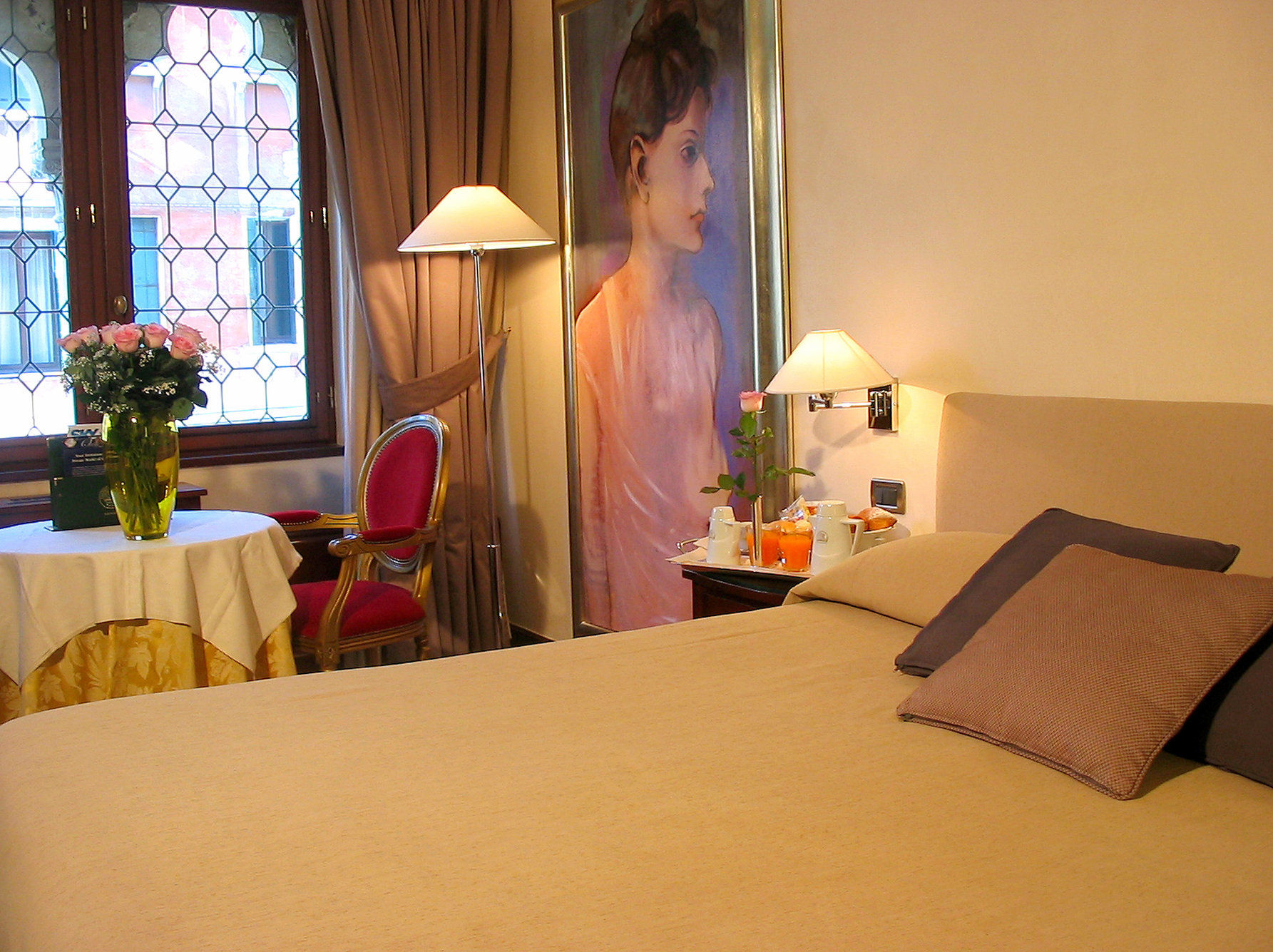 Hotel Liassidi Palace Benátky Pokoj fotografie