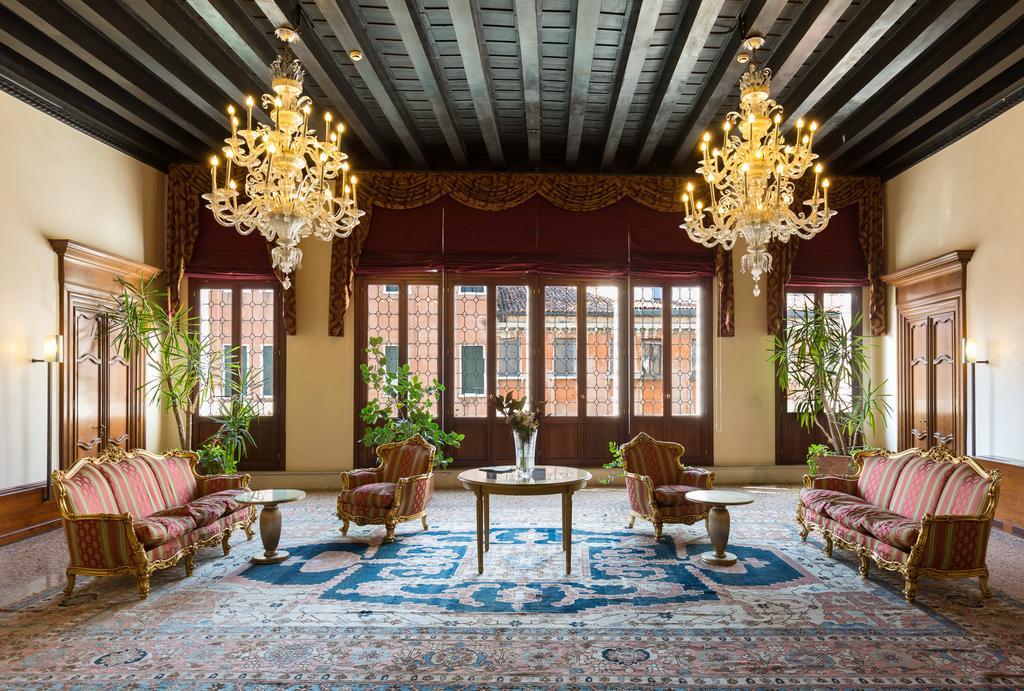 Hotel Liassidi Palace Benátky Exteriér fotografie
